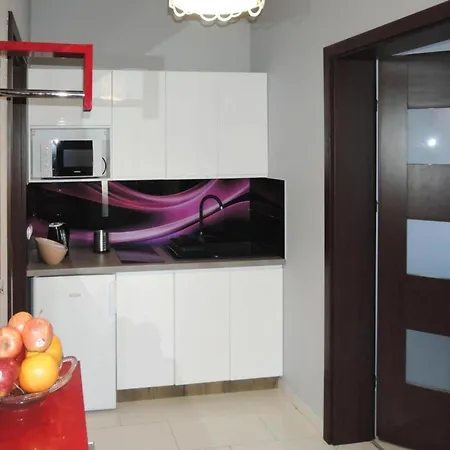 Appartement Luxury In