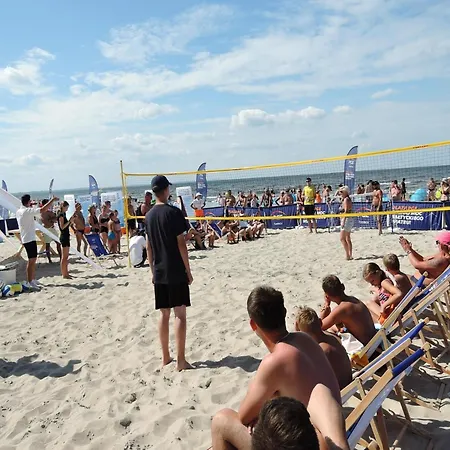 Apartament In Near Blue Flag