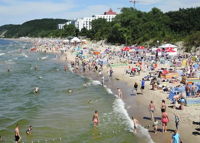 In Near Blue Flag Appartamento