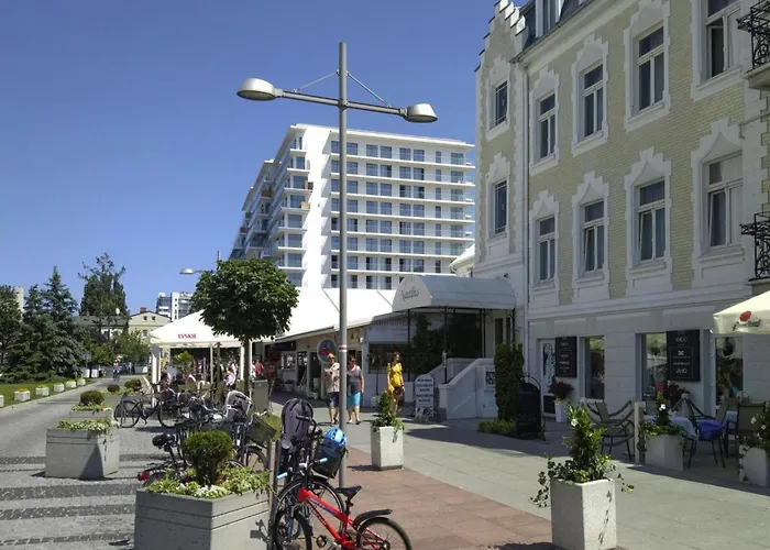 In Near Blue Flag Appartamento Rewal