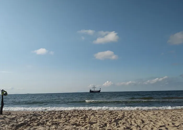 In Near Blue Flag Appartamento